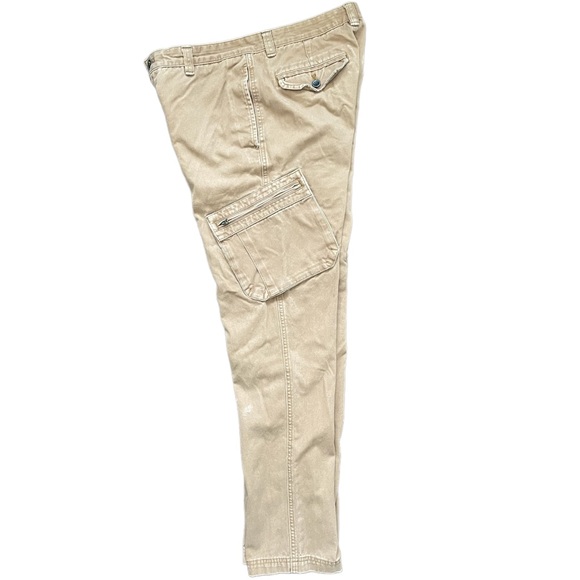 Chaps Ralph Lauren Cargo Pants (W 32) - Picture 3 of 5